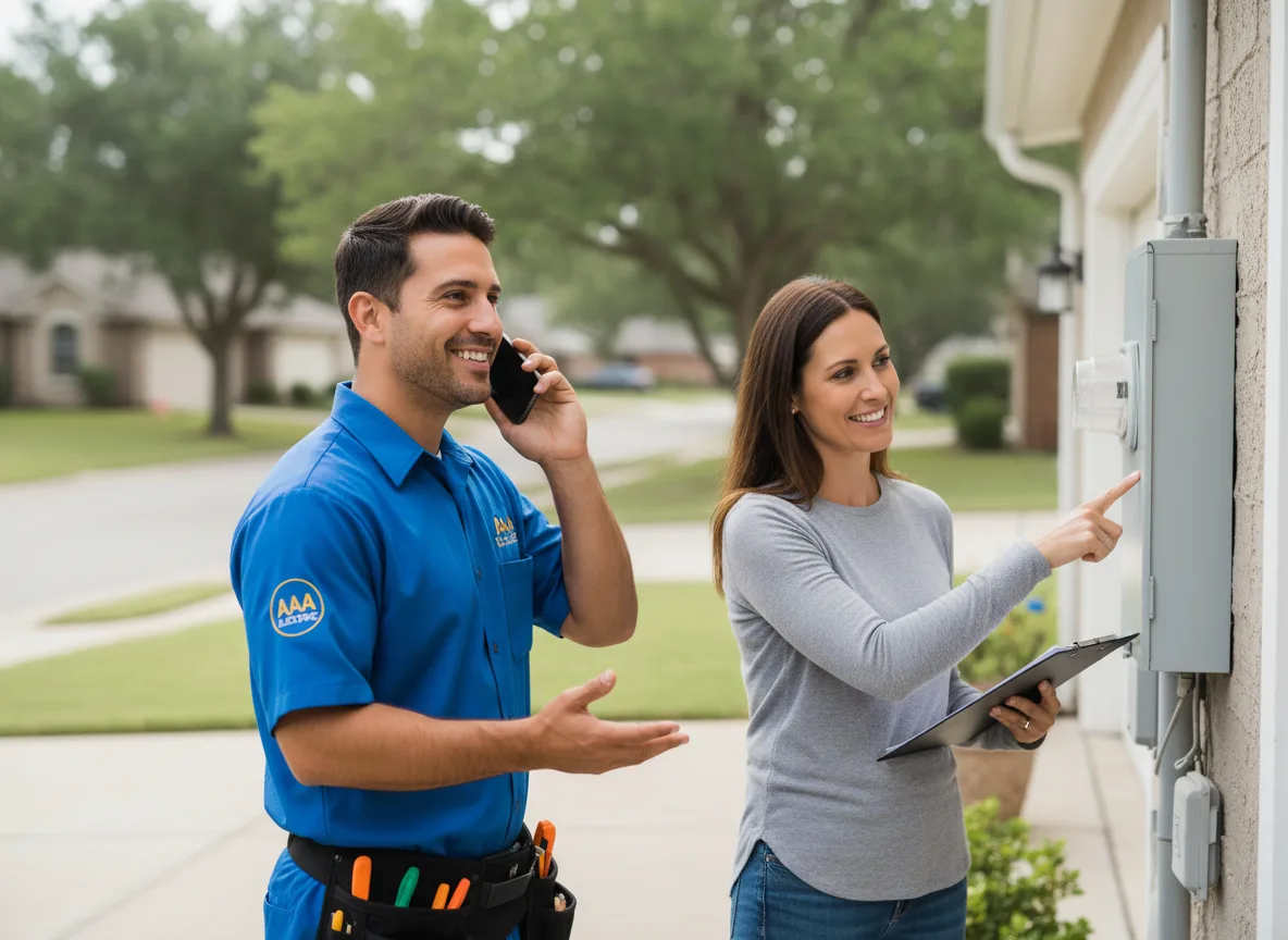 Electrical Repair Leupp, AZ FAQs