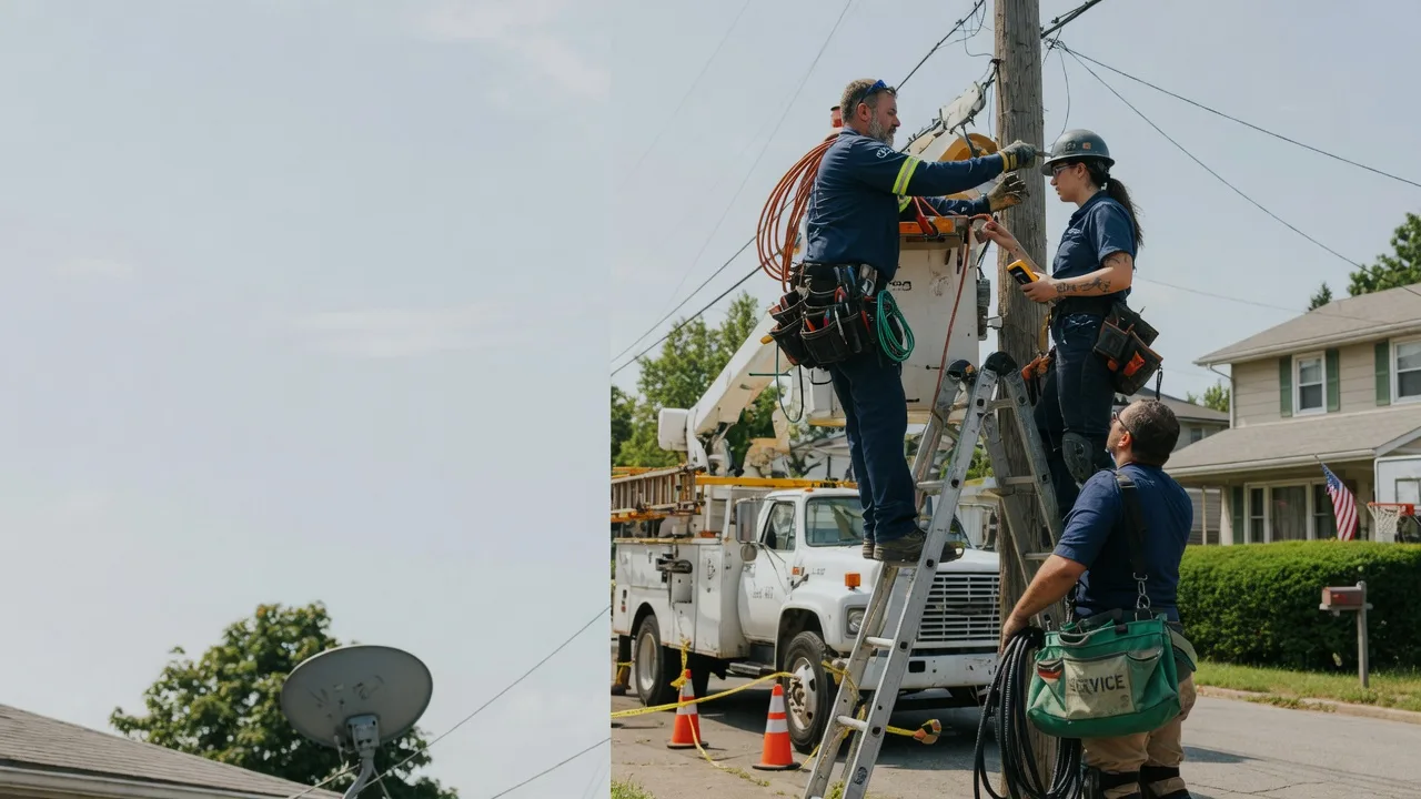 Electrical Repair in Leupp, AZ near me